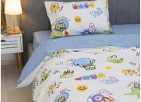 Постельное белье сатин Вилюта - 730, подростковый